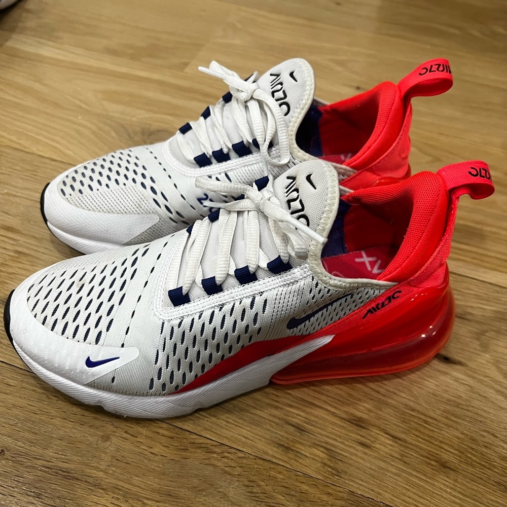 Nike air max 270